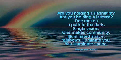 Buffalo, NY--HAUMANA (Birthing Your Power) ~ The Apprentice Transmission