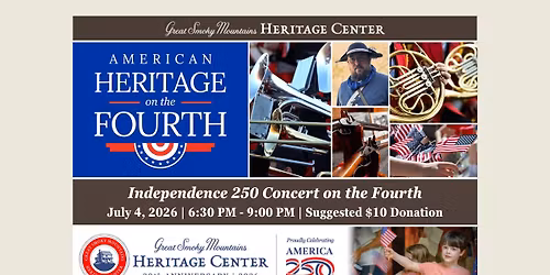 Independence 250 Concert on the Fourth