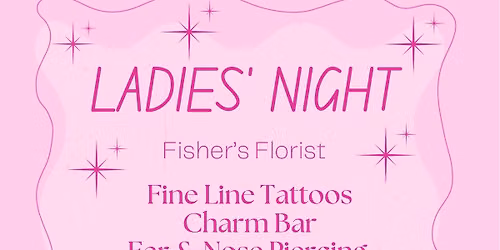 Fall Ladies\u2019 Night