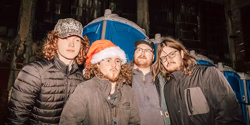 Harrison Gordon - Buffalo, NY