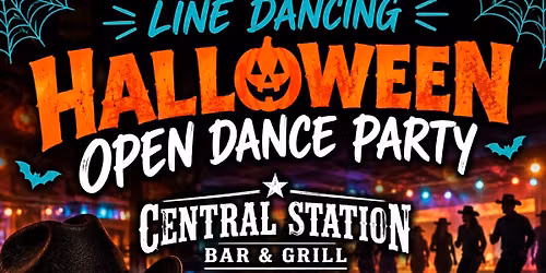 Open Dance Night - HALLOWEEN PARTY