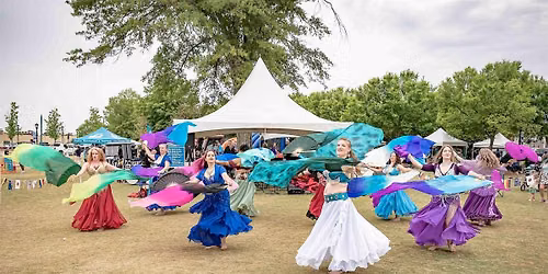 Beginning Belly Dance: Saturdays in August in Greer
