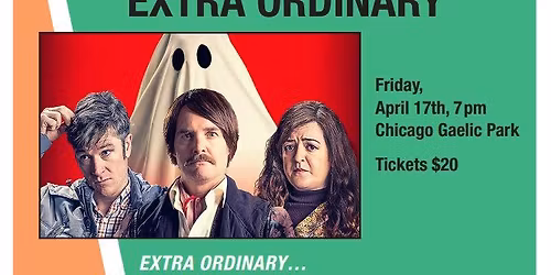 Irish Film Night - Extra Ordinary