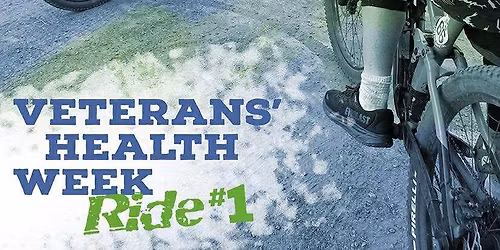 Veterans ride #1