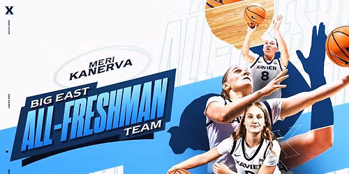 Parking Villanova Wildcats at Xavier Musketeers Womens Volleyball