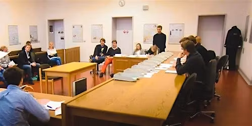 Multiplikator:innen-Schulung zum Planspiel: Frieden braucht Gerechtigkeit