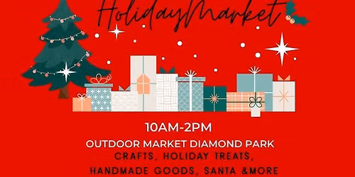 Butler Downtown\u2019s Holiday Market