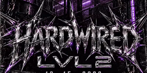 10\/15 - HARDWIRED LVL 2