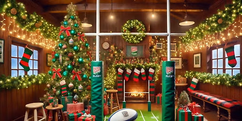 Nomads Christmas Party