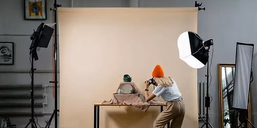 Off Camera Flash Class