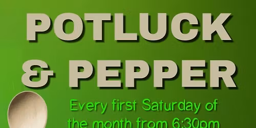 Potluck & Pepper