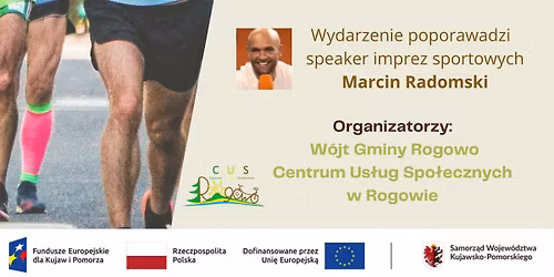 Rodzina na START - I Bieg w Rogowie