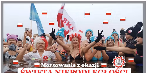 \ud83c\uddf5\ud83c\uddf1 11:11 Morsowanie z okazji \u015awi\u0119ta Niepodleg\u0142o\u015bci z Byle do Zimy! Morawickie Morsy