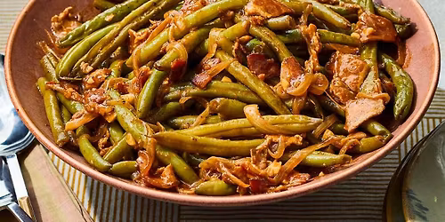 Man With a Pan - Spring Fiesta