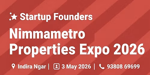Nimmametro Properties Expo