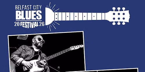 The Keith Doran Band \/\/ Mark Braidner (Solo)
