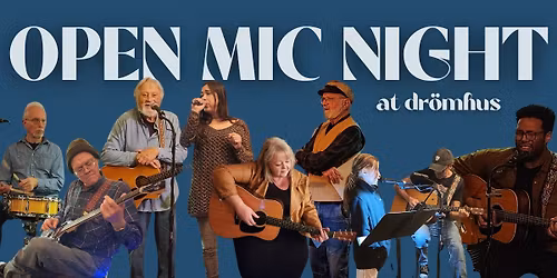 Open Mic Nights with LHS & Friends