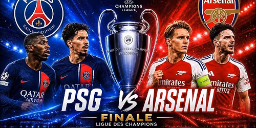 \u26bd\ufe0f Finale ligue des champions \u26bd\ufe0f