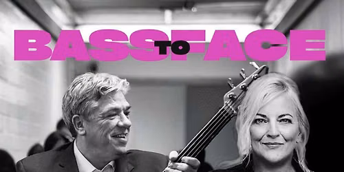 Claire Martin & Laurence Cottle: Bass to Face \/ Claire Martin a Laurence Cottle: Bass to Face