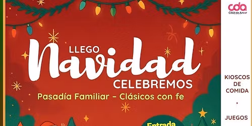 Clásicos con fe - Celebrando Navidad! 