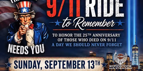 9\/11 Ride to Remember