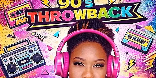 90\u2019s Throwback Silent Party
