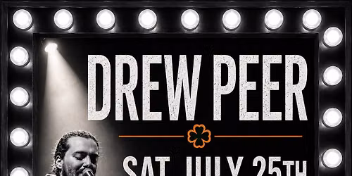 Drew Peer Live at Murph and Mary\u2019s Pub!