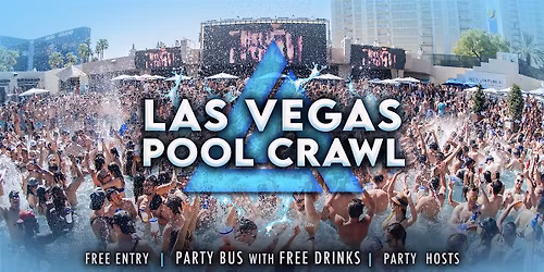 Las Vegas Pool Crawl