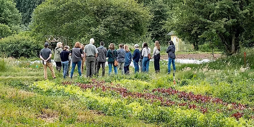 21 Acres Farm Tour