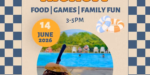 Louie's Summer Kickoff Pool Party