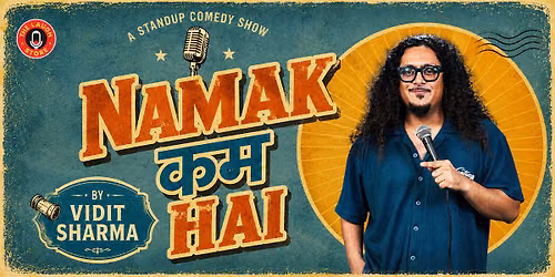 Namak Kam Hai By Vidit Sharma