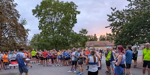 Lacock Relays Heat 2