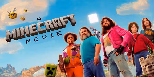 Letn\u00ed kino - MINECRAFT