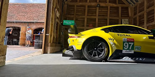 Cars in the Valley - September 17th — Shelsley Walsh