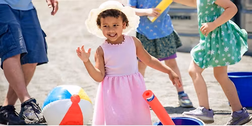 Family Fun Day with PopUpPlay