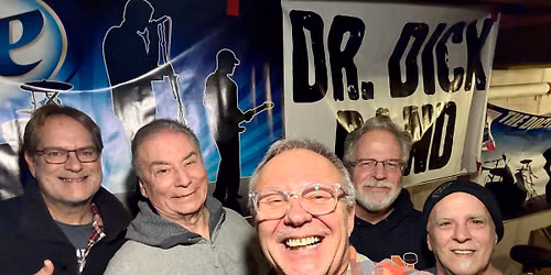 Rib Cook Off @ Italian American Club w\/ Dr Dick