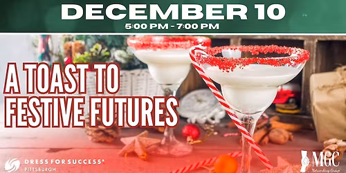 A Toast to Festive Futures