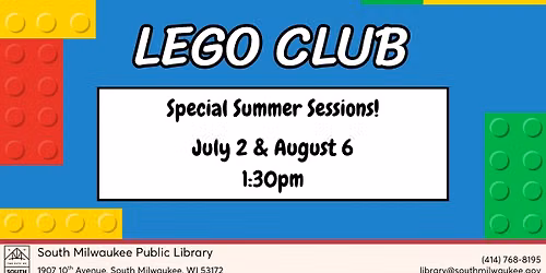 Lego Club