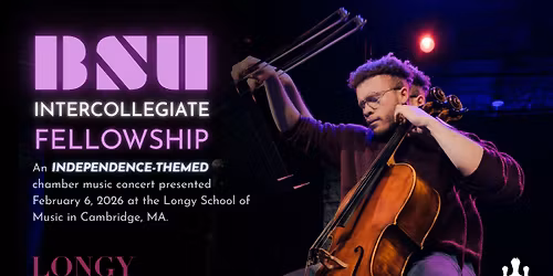 INDEPENDENCE; presented by Castle of our Skins BSU Intercollegiate Fellowship