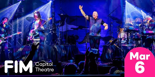 Genesis Retouched at Jergels Rhythm Grille