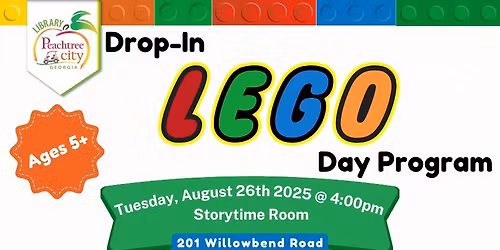 Drop-In Lego Program