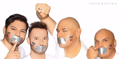 NOH8 Photo Shoot in Savannah, GA