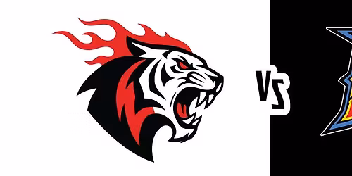 England Eruptors vs Las Vegas Rockers