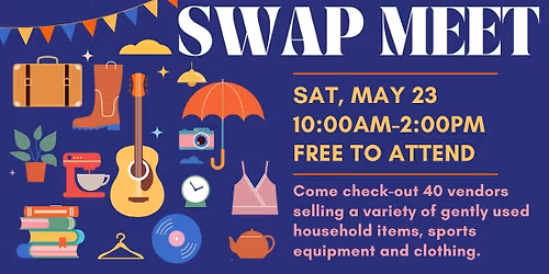 South Arm Swap Meet