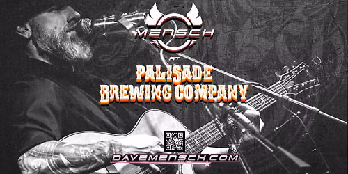 Dave Mensch - Palisade Brewing - Palisade, CO