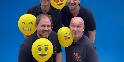 Physik in 4 D | KUZ Kulturzentrum | Mainz