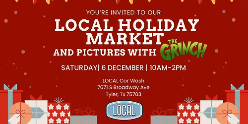 LOCAL Holiday Market