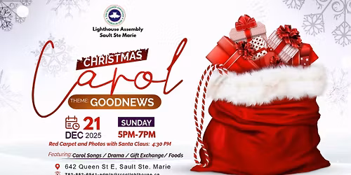 Christmas Celebration Carol