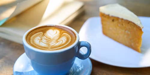 Coffee, Cake and Chatter at Painters