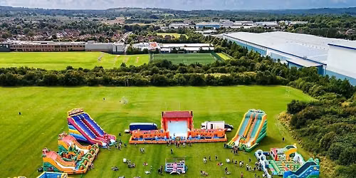 Dartford Inflatable Family Fun Days